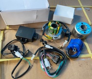 Pengapian Magnet Yz Thailand Rx King Rxking F1zr Fizr Satria 2T Ninja R Ss Rr Rxz Rc Tornado Jupiter