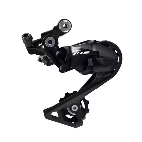 Shimano 105 11-speed Rear Derailleur RD-R7000 SS black