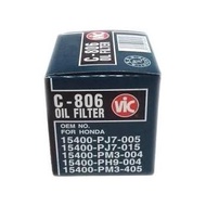 Vic Oil Filter C-806
