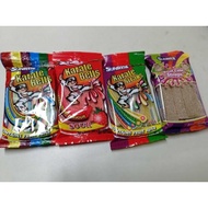 Sunrise Karate Belt Sour Candy 38Pcs