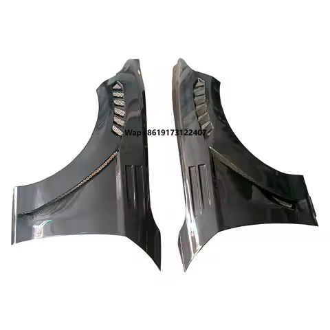 F20 F22 with Vent Carbon Fiber Fender for1 Series F20 2 Series F22