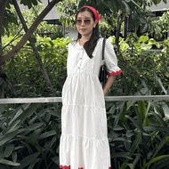 Hellomommy - Rosabelle Signature Nursing & Maternity Dress - Maternity & Nursing Clothes Pregnant Dr