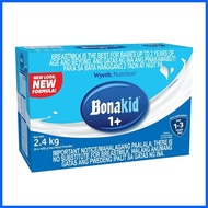 ❈ ❂ BONAKID 1+  2.4kg Formula Powdered Milk Drink Children 1 to 3 years old Bonnakid