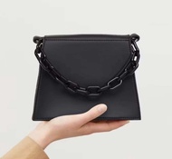 MINISO CROSSBODY BAG TAS SELEMPANG HANDBAG RANTAI SLING BAG
