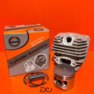 HEAVY DUTY 45 45cc 4500 52 52cc 5200 58 58cc 5800 Husqvarna China Chainsaw Cylinder Block Set