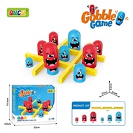 Gobblet Gobblers Board Game-Ox Tabletop Enhance Children's Learning