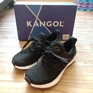 KANGOL 編織透氣運動慢跑鞋