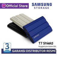 SSD External Samsung T7 Shield 4TB - USB 3.2 External SSD Samsung T7