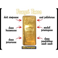 Consistently Save Gold Through GAP Public Gold Program