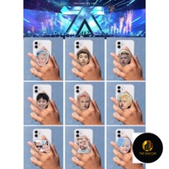 ( MUA TỪ 2 SP ) Popsocket Giá Đỡ Điện Thoại 50 MẪU ANH TRAI SAY HI HIEUTHUHAI RHYDER ATUS HÙNG HUỲNH