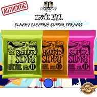 ERNIE BALL | Slinky Electric Guitar String