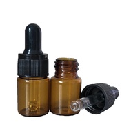 5ml glass dropper bottle READY STOCK