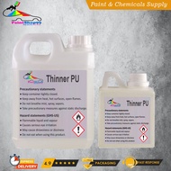Thinner PU Pengencer Cat Mobil