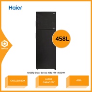 Haier 458L 2-Door Refrigerator Twin Inverter 5 Star Energy Saving HRF-458IHM / HRF458IHM Peti Sejuk