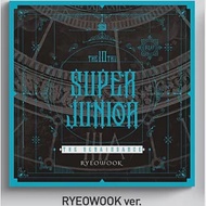 Super Junior / Super Junior The 10th Album ‘The Renaissance’ (SQUARE Style)-厲旭版