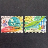 Malaysia stamp 2025-ASEAN - Malaysia Chairmanship 2025
