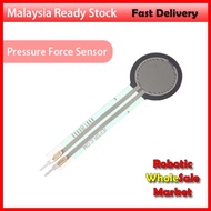 FSR402 / RFP602 Round Flat Film Pressure Force Sensitive Resistor Sensing Sensor Weight Load FSR Mod