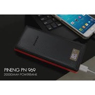 Original 100% Pineng ORI Powerbank 20k pn 969 power banks