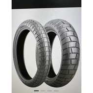 Bridgestone adventure trail battlax AT41 tahun 2024