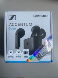Sennheiser Accentum Open Earbuds