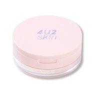 4U2 SKIN ROSE GLOW LOOSE POWDER Four U2 Facial 10 Grams