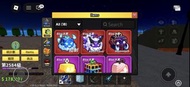 Blox Fruits 惡魔果實 自出