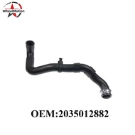OEM 2035012882 A2035012882 Automobiles Radiator Lower Coolant Hose For Mercedes-Benz C200 W203 CL203
