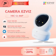 Ezviz H6C G1 8MP Camera, Motion Tracking, 2-Way Talk