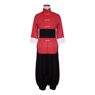 Anime Ranma 1/2 Tendou Akane Cosplay Costume Japanese Anime Mens Womens Chinese Style Outfit Costume