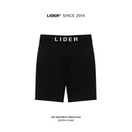 LIDER GYMEMY BIKER SHORTS Men's Biker Leggings