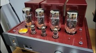 Triode TRV-88XR KT88 / EL34 / KT77 日本製 合併式膽機 220V 真空管功率放大器 擴音器 非cayin 美詩 audio research jadis accuph