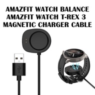 Amazfit Trex 3 & Balance Magnetic Charging Cable Amazfit Watch Balance Amazfit Watch T-Rex 3 Trex3 T