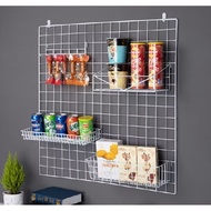 Decorative wire wall frame 60x50x50x50 display accessories