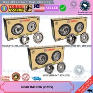 Y125Z<< TOBAKI RACING GEAR 2 PCS (6th) SINGLE 1 PC 3 1st 2nd 3rd 4th 5th 6th YAMAHA Y125 Z Y 125Z