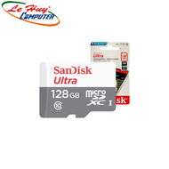 Thẻ Nhớ SanDisk microSD Ultra 32GB/64GB/128GB Class 10