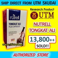 Tongkat ali nutrell plus capsules Free shipping