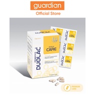Duolac Care 60 Capsules, Probiotic Supplement for Digestive and Immune Health