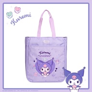 [IMPACT C'estbon] Kuromi Primary School Students Talent Bag|A4 Storage|Water Repellent|Reflective De