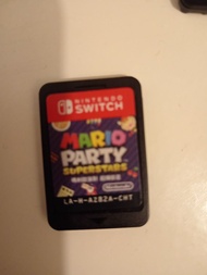Mario Party Superstars - Nintendo Switch