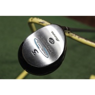 Stick Golf Wood No. 3 Mizuno Japan Notus Loft 15.0