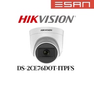 HIKVISION DS-2CE76D0T-ITPFS 2MP AUDIO CAMERA 2.8MM