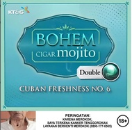 bohem mojito