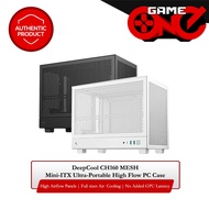 DeepCool CH160 MESH Mini-ITX Ultra-Portable High Flow PC Case