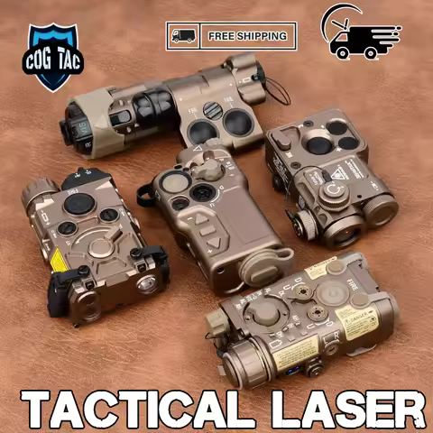 Tactical CNC Metal BOX M600C M600 Flashlight PEQ 15 NGAL DBAL A2 MAWL PERST 4 RAID OGL MAWL C1 CQBL 