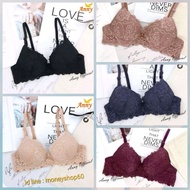 Anny 2277 Underwire Bra Cup A B Thick Foam The Breasts Are Beautiful.