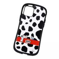 日本直送 iFace First Class X Disney 101 Dalmatians / 101 斑點狗 iPhone 12 / iPhone 12 Pro 全包邊保護殻 / iPhone C