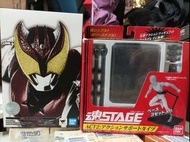 全新 Bandai S.H.Figuarts SHF 真骨雕 幪面超人 Kiva 月騎 送支架