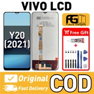 LCD VIVO Y20 2021 Compatible For ORIGINAL LCD Skrin Touch Screen Replacement