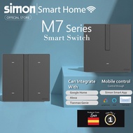 SIMON M7 Smart Series - Smart Switch (IMPORTANT: Please read the description before placing order) -
