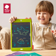 Babycare กระดานวาดรูปอิเล็กทรอนิกส์ จอLCD กระดานลบได้แบบพกพก เหมาะสำหรับเด็ก 3ปีขึ้นไป